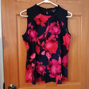 Tommy Hilfiger Suit Separates Sleeveless Top